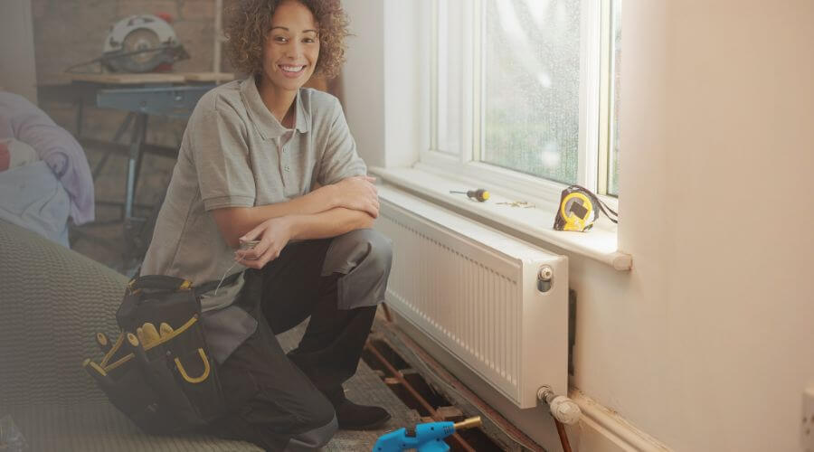 Local expert plumbing services in Howe, OK